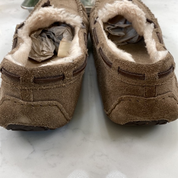 UGG Mens Olsen slip on size 10 - Picture 3 of 5